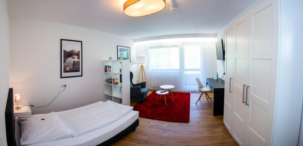 Hotel Quellenhof Bad Urach Zewnętrze zdjęcie