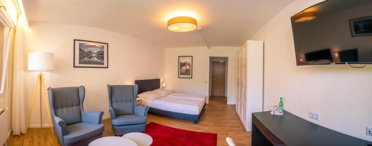 Hotel Quellenhof Bad Urach Zewnętrze zdjęcie