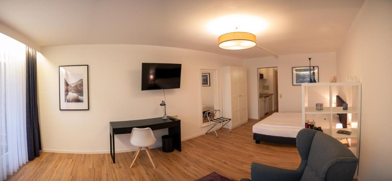 Hotel Quellenhof Bad Urach Zewnętrze zdjęcie