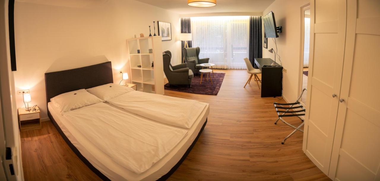 Hotel Quellenhof Bad Urach Zewnętrze zdjęcie