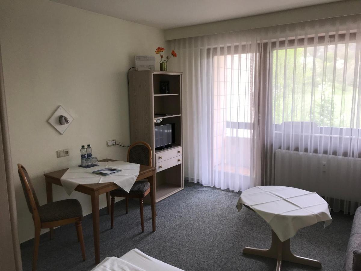 Hotel Quellenhof Bad Urach Zewnętrze zdjęcie