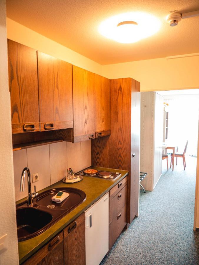 Hotel Quellenhof Bad Urach Zewnętrze zdjęcie